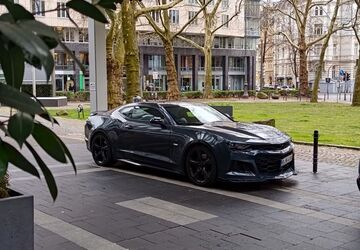 Chevrolet Camaro 81.873 km 35.000 &euro; Oftersheim 68723