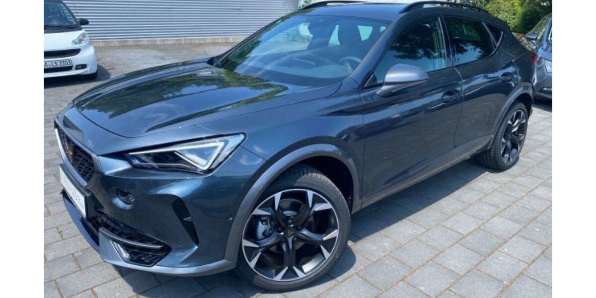Cupra Formentor 19.000 km 33.450 &euro; Weinheim 69469
