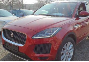 Jaguar E-Pace 57.000 km 23.960 &euro; Mannheim 68167
