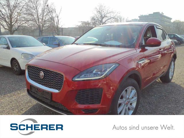 Jaguar E-Pace 57.000 km 23.960 &euro; Mannheim 68167
