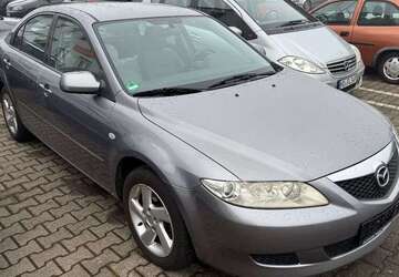 Mazda 6 191.000 km 999 &euro; Weinheim 69469