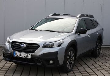 Subaru Outback 3.000 km 43.950 &euro; Schwetzingen 68723