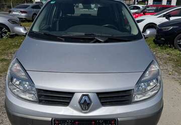 Renault Scenic 89.000 km 3.450 &euro; Fürth/Odenwald 64658