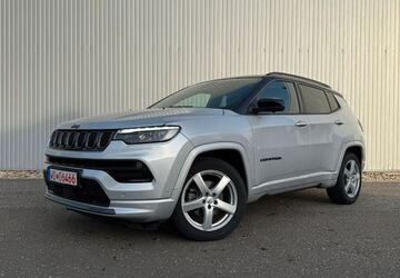 Jeep Compass 10.600 km 21.999 &euro; Worms 67549