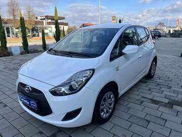 Gebrauchte Hyundai ix20