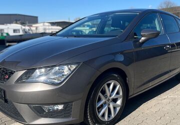 Seat Leon 93.200 km 11.599 &euro; Philippsburg 76661