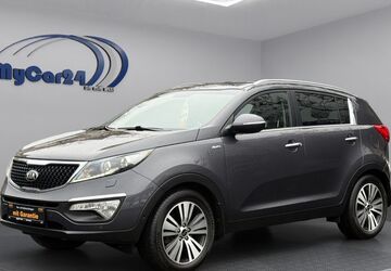 Kia Sportage 120.447 km 14.499 &euro; Worms 67547