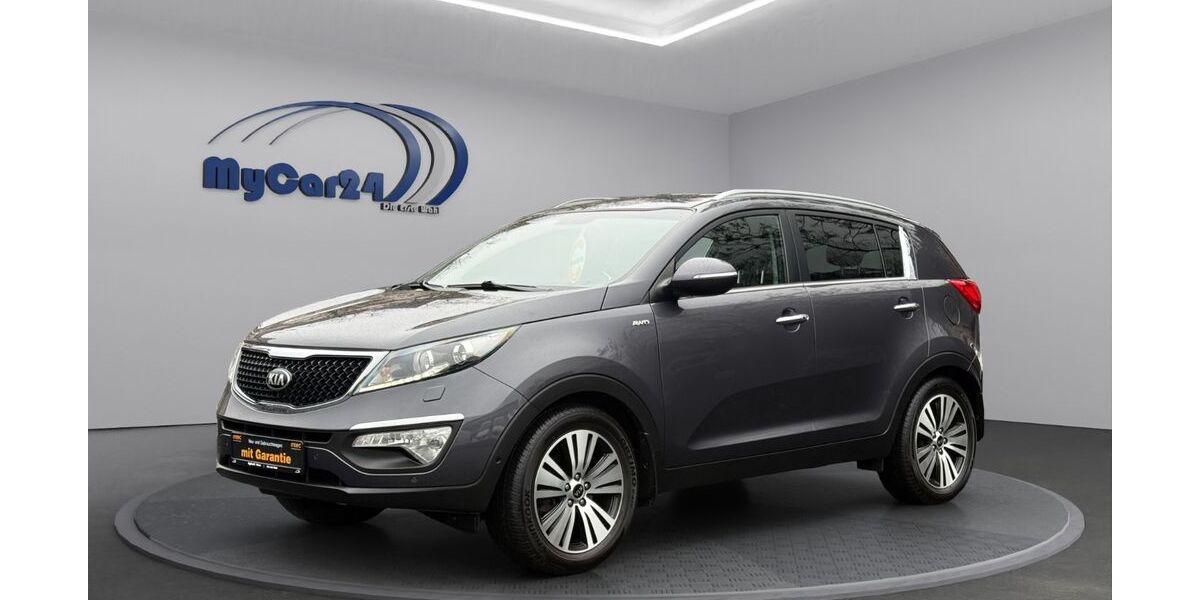 Kia Sportage 120.447 km 14.499 &euro; Worms 67547