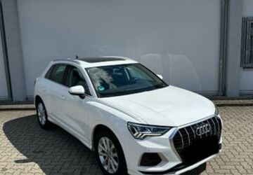 Audi Q3 65.000 km 23.300 &euro; Heidelberg 69121