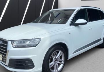Audi Q7 239.000 km 25.950 &euro; Ketsch 68775