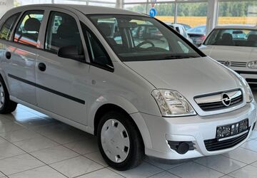Opel Meriva 70.000 km 5.990 &euro; Speyer 67346