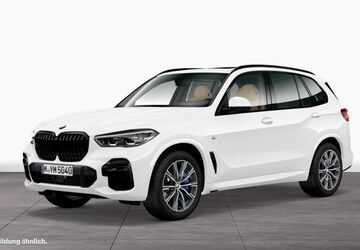 BMW X5 54.499 km 62.790 &euro; Mannheim 68169