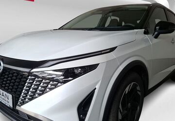 Nissan Qashqai 9.925 km 27.740 &euro; Heidelberg 69126