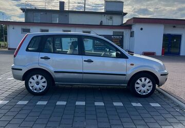 Ford Fusion 85.000 km 2.900 &euro; Bermersheim 67593