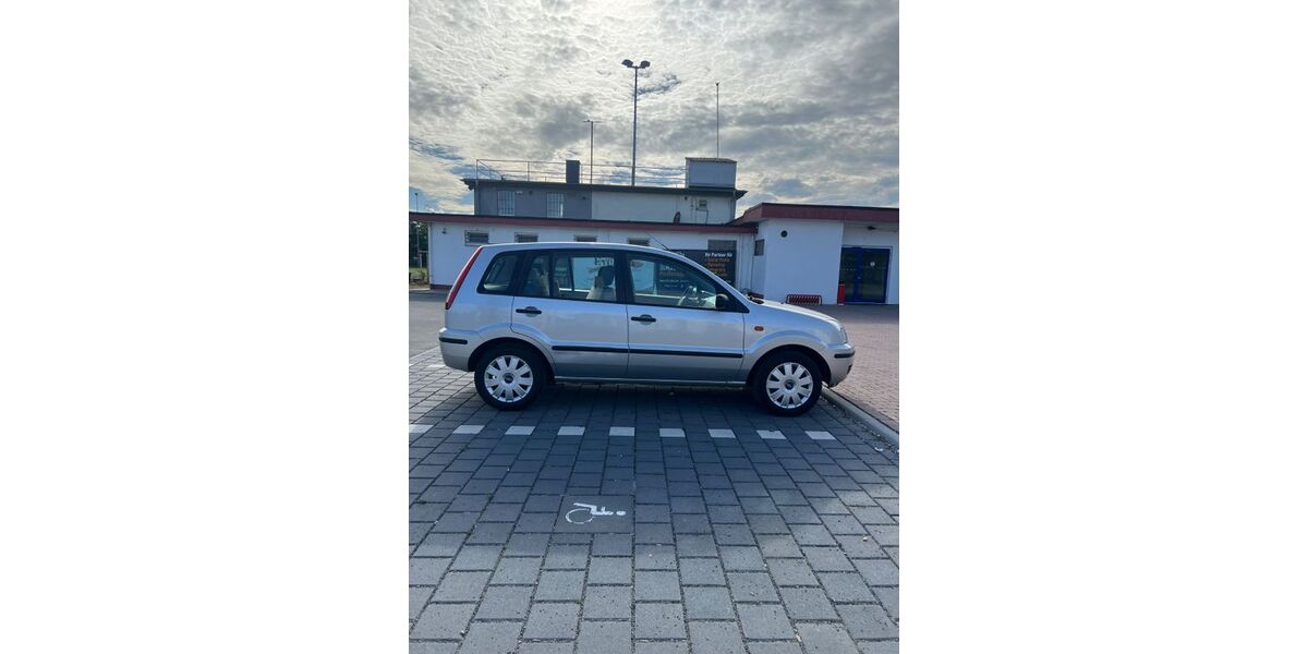 Ford Fusion 85.000 km 2.900 &euro; Bermersheim 67593