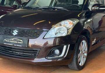 Suzuki Swift 42.898 km 8.290 &euro; Bad Duerkheim 67098