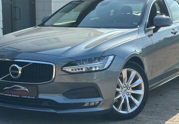 Volvo S90 55.000 km 27.750 &euro; Weinheim 69469