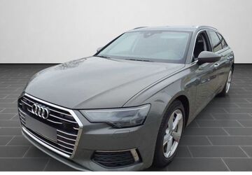 Audi A6 53.990 km 34.399 &euro; Mannheim 68309