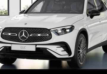 Mercedes-Benz GLC 220 9.900 km 59.450 &euro; Heidelberg 69126