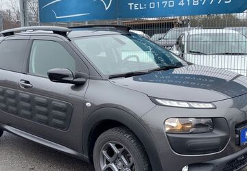 Citroen C4 Cactus 40.000 km 10.490 &euro; Hockenheim 68766