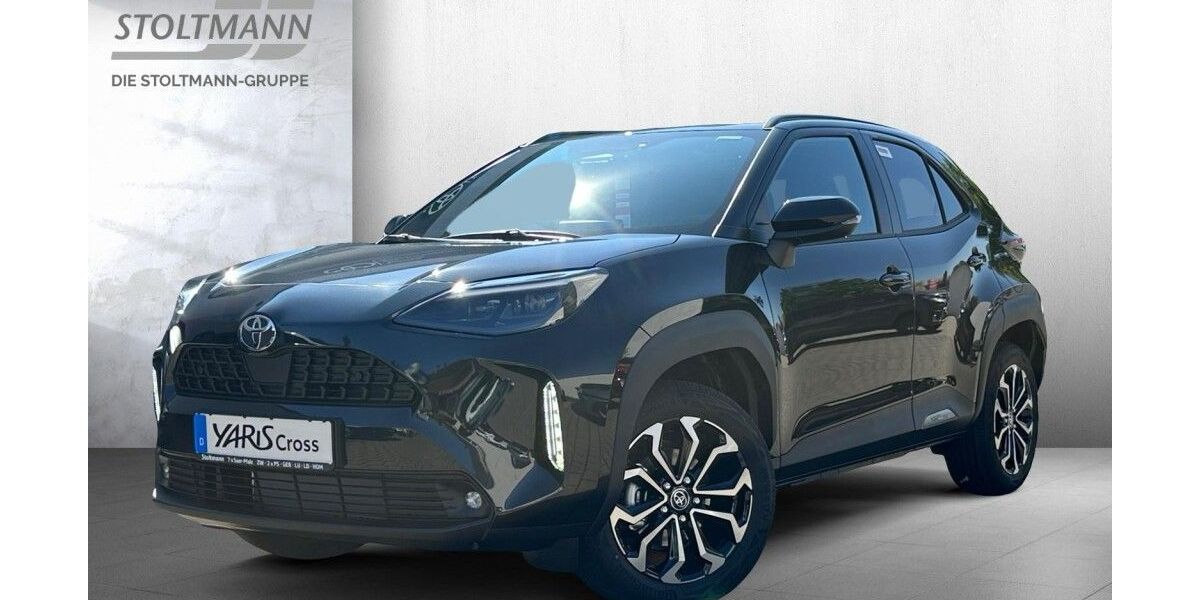 Toyota Yaris Cross 5.200 km 26.999 &euro; Ludwigshafen am Rhein 67059