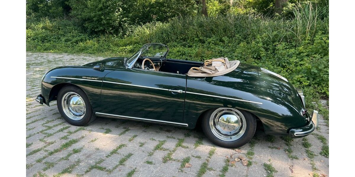 Porsche 356 61.999 km 249.000 &euro; Hockenheim 68766