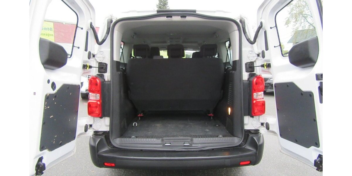 Toyota Proace L2 Kombi Comfort, FINANZ.MÖGLICH 125.000 km 21.990 &euro; Gernsheim 64579