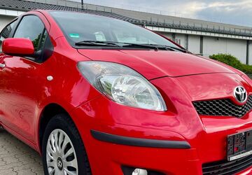 Toyota Yaris 70.000 km 9.990 &euro; Eppelheim 69214