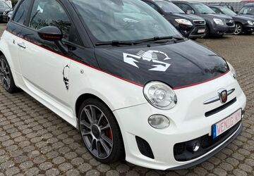 Abarth 500C 149.850 km 8.350 &euro; Ludwigshafen Am Rhein 67059