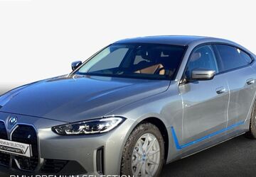 BMW i4 42.188 km 37.680 &euro; Zwingenberg 64673