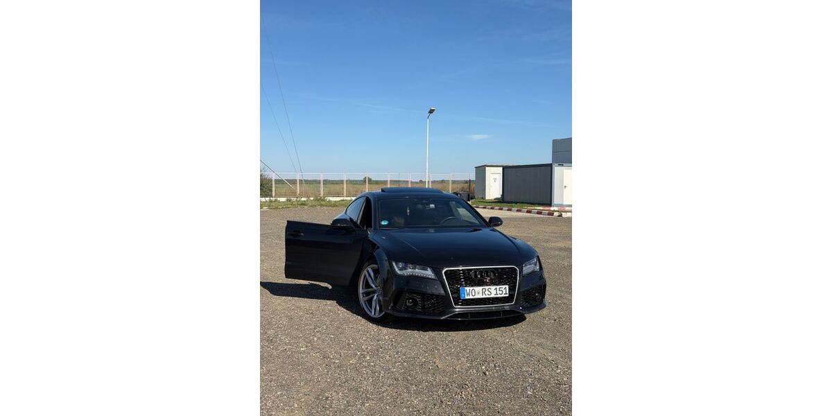Audi A7 184.000 km 15.900 &euro; Worms 67549