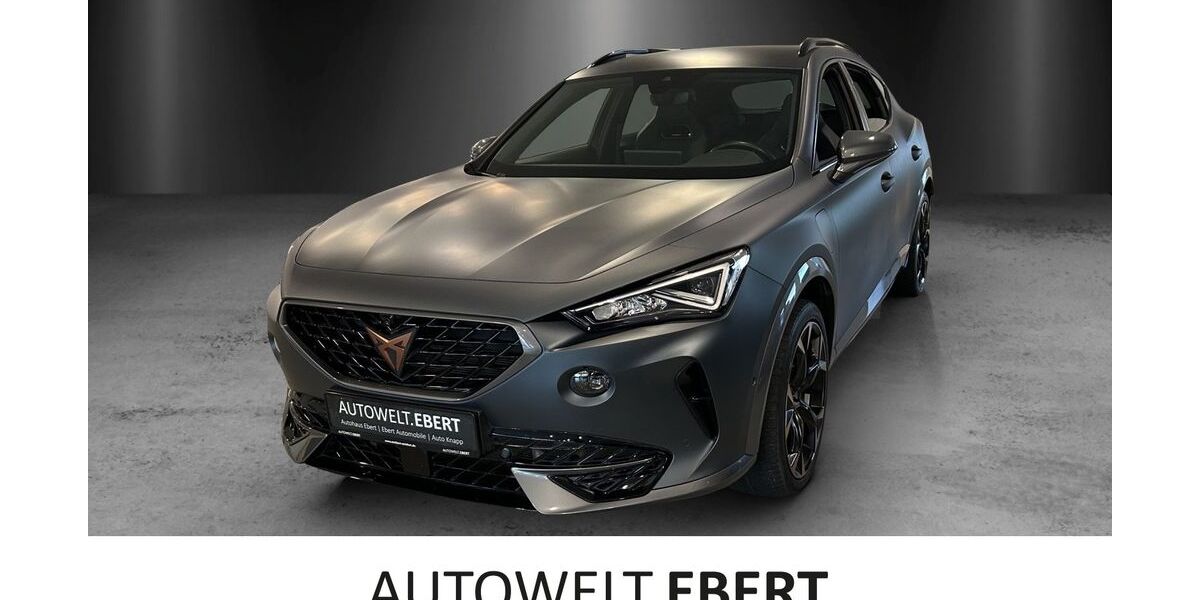 Cupra Formentor 40.390 km 28.990 &euro; Frankenthal 67227