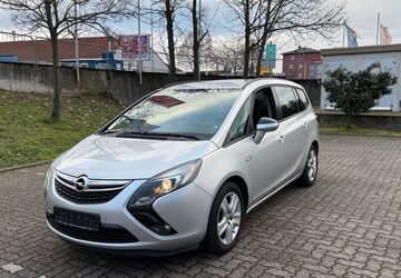 Opel Zafira Tourer 196.600 km 7.900 &euro; Worms 67547