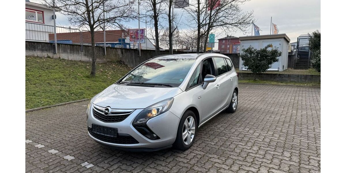 Opel Zafira Tourer 196.600 km 7.900 &euro; Worms 67547