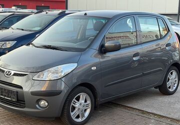 Hyundai i10 142.000 km 2.700 &euro; Ludwigshafen 67059