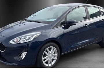 Ford Fiesta 29.000 km 15.480 &euro; Weinheim 69469