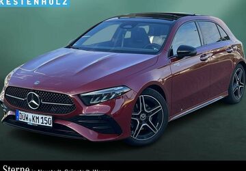 Mercedes-Benz A 180 8.500 km 35.490 &euro; Schwetzingen 68723