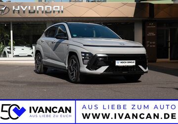 Hyundai KONA 29.484 km 28.890 &euro; Mannheim 68219