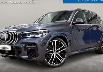 BMW X5 90.142 km 50.960 &euro; Mannheim 68169