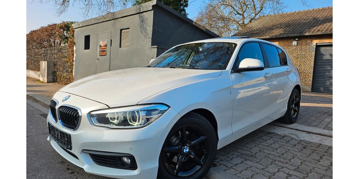 BMW 116 165.000 km 8.499 &euro; Speyer 67346