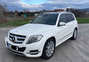 Mercedes-Benz GLK 350 218.000 km 15.600 &euro; Heidelberg 69123
