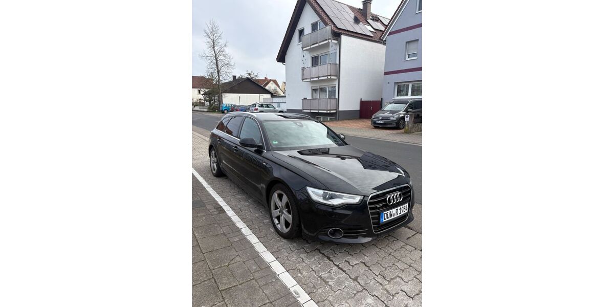 Audi A6 202.000 km 13.399 &euro; Haßloch 67454