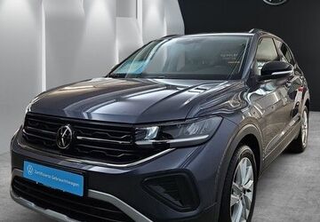 VW T-Cross 9.621 km 26.250 &euro; Speyer 67346