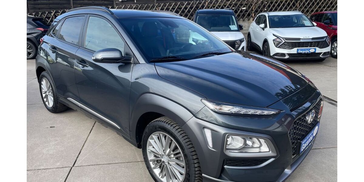 Hyundai KONA 119.000 km 13.999 &euro; Neuhofen 67141