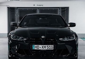 BMW M4 26.500 km 74.000 &euro; Wiesloch 69168