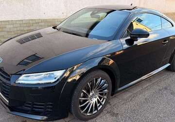 Audi TT 133.000 km 19.950 &euro; Meckenheim 67149
