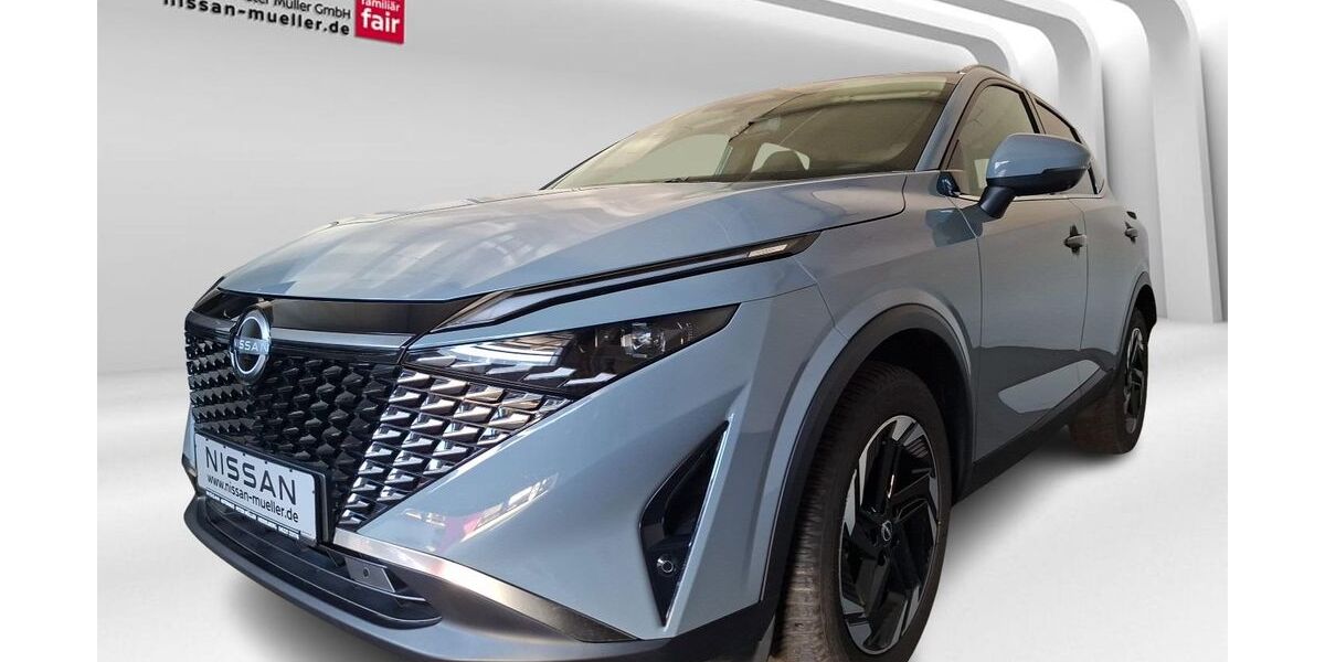 Nissan Qashqai 8.216 km 26.860 &euro; Heidelberg 69126