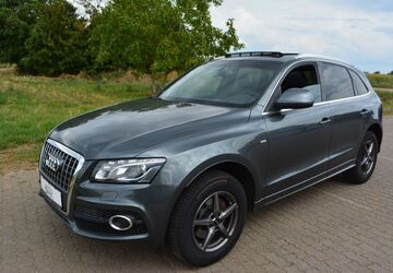 Audi Q5 195.000 km 11.499 &euro; Meckenheim 67149