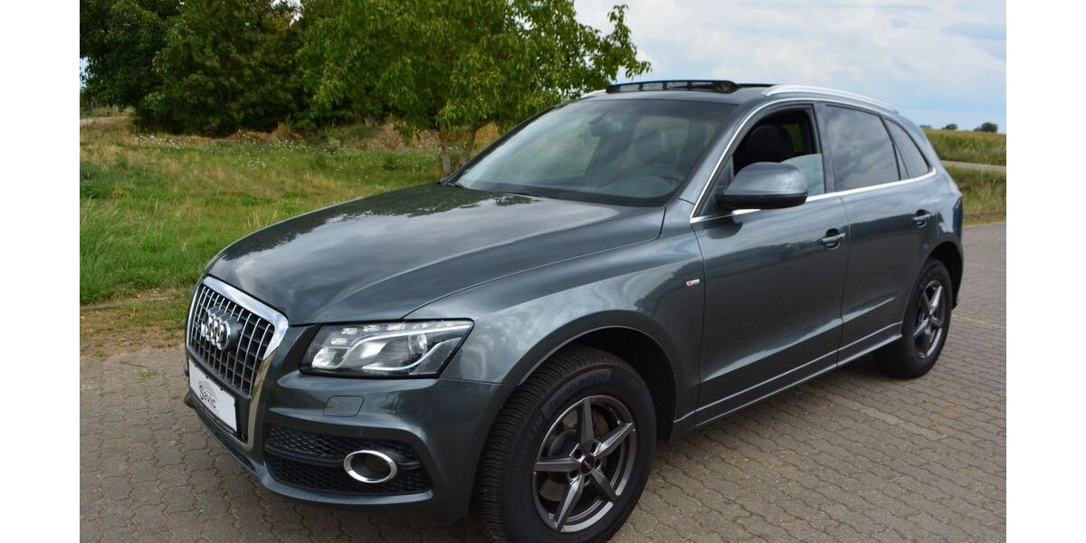 Audi Q5 195.000 km 11.499 &euro; Meckenheim 67149
