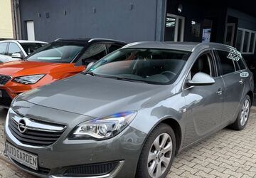 Opel Insignia 98.000 km 10.490 &euro; Schwetzingen 68723